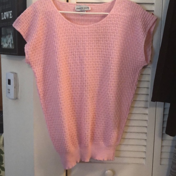Jennifer Adams USA Tops - 💝Jennifer Adams Summer sl/l Sweater BNWOT -M-L 💕
